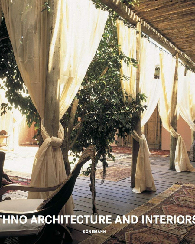 Ethno Architecture &amp;interiors