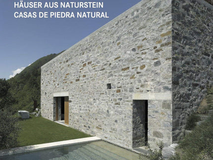 Natural Stone Houses