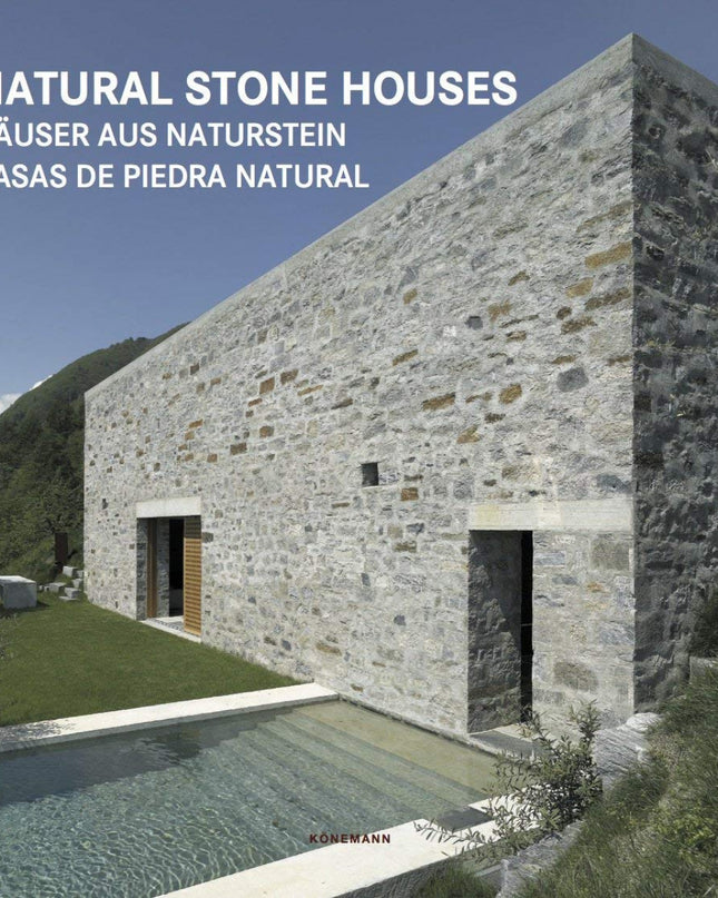 Natural Stone Houses