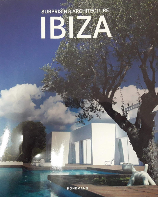 Surprising Architecture Ibiza