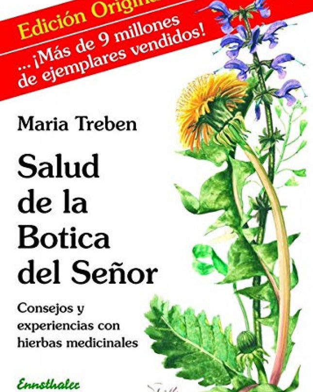 Salud De La Botica Del Señor