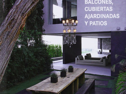 Terrazas, Balcones Y Cubiertas