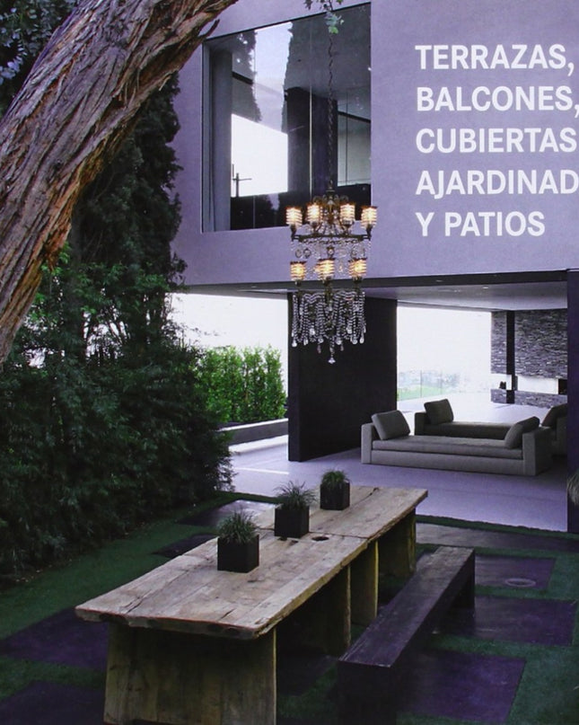 Terrazas, Balcones Y Cubiertas