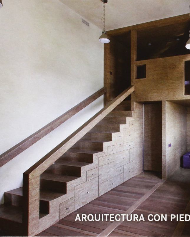Arquitectura Con Piedra