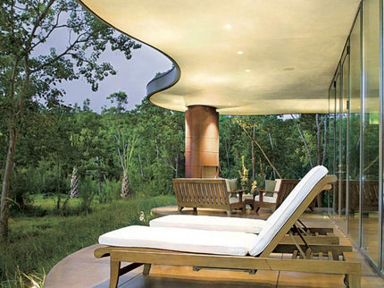 Patios, Terraces &amp;roof Gardens