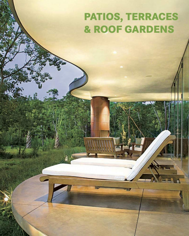 Patios, Terraces &amp;roof Gardens