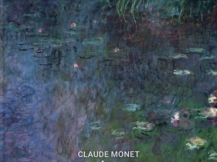 Nenúfares- Claude Monet