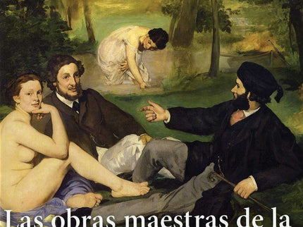 Las Obras Maestras De La Pintura Francesa