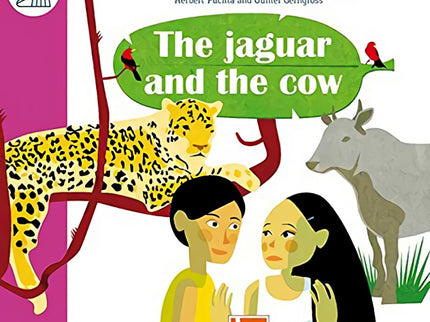 The Jaguar &amp;the Cow
