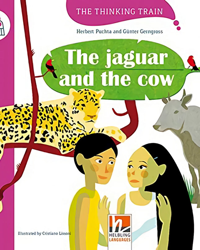 The Jaguar &amp;the Cow