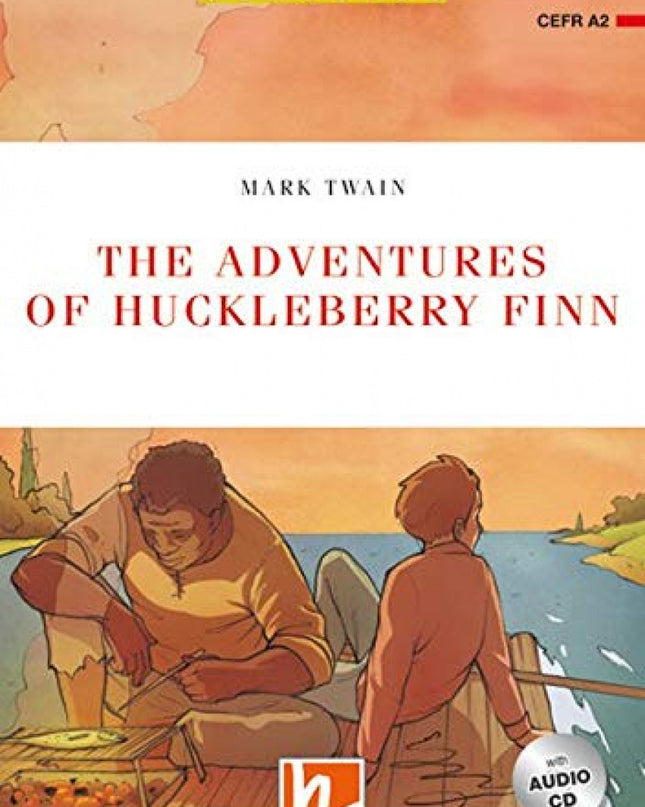 Hrr (3) Adventures Huckleberry Finn+cd+e