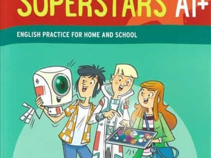 Young Superstars A1+ Std + Audio App