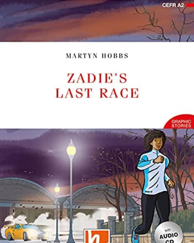 Hrr (3) Zadie's Last Race + Ezone