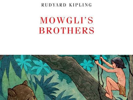 Hrr (2) Mowgli's Brothers + Cd + Ez