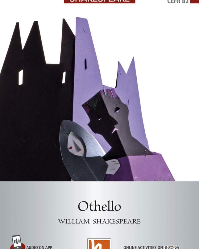 Shakespeare Series (b2) Othello