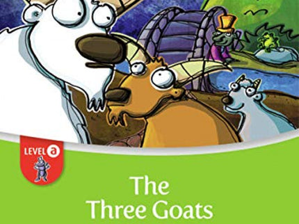 The Three Goats (+online Games;mp3)
