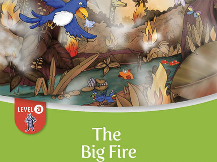 The Big Fire+ezone