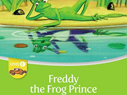 Freddy The Frog Prince