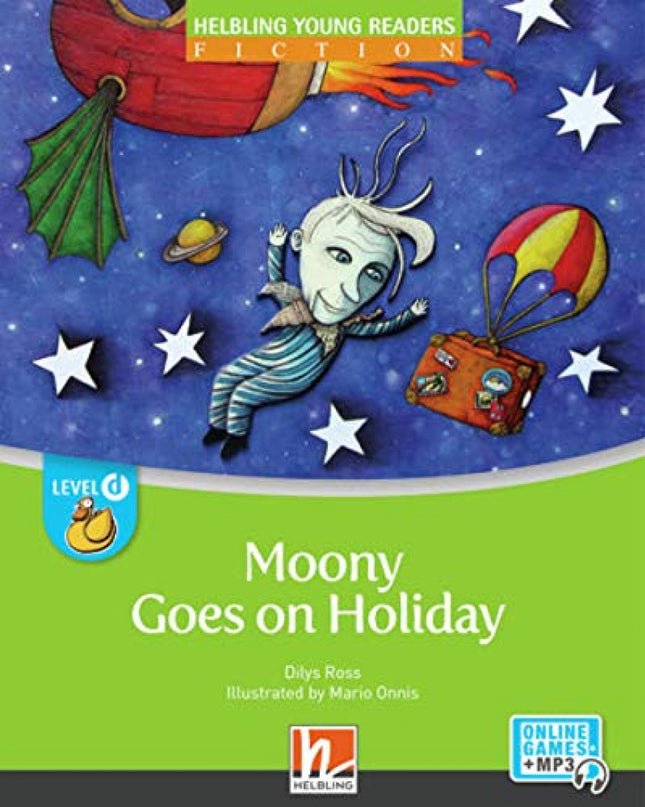 Mooney Goes On Holiday+ezone