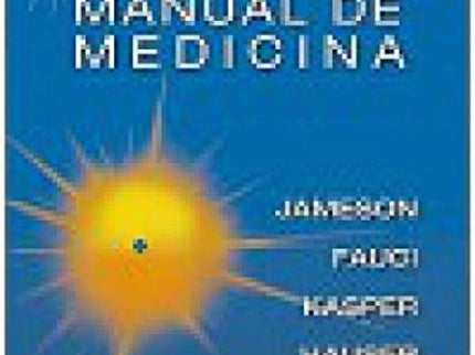 Harrison. Manual De Medicina