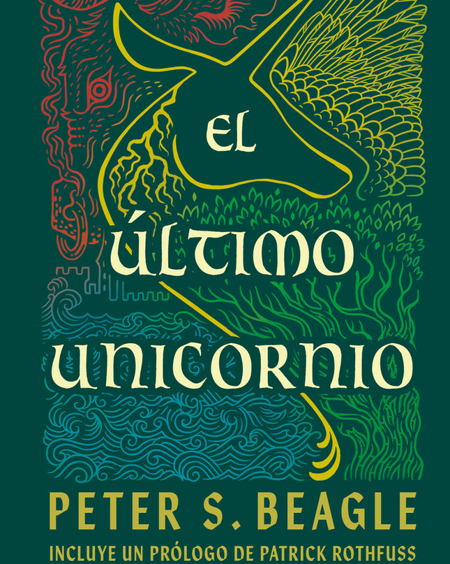 El último Unicornio