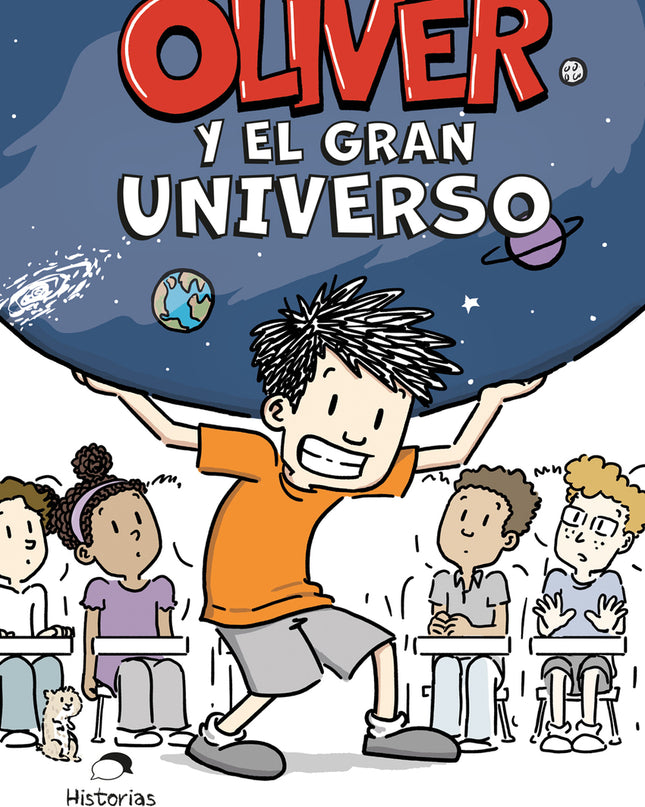 Oliver Y El Gran Universo