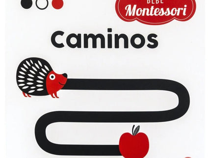 CAMINOS - BEBE MONTESORI - CARTONE