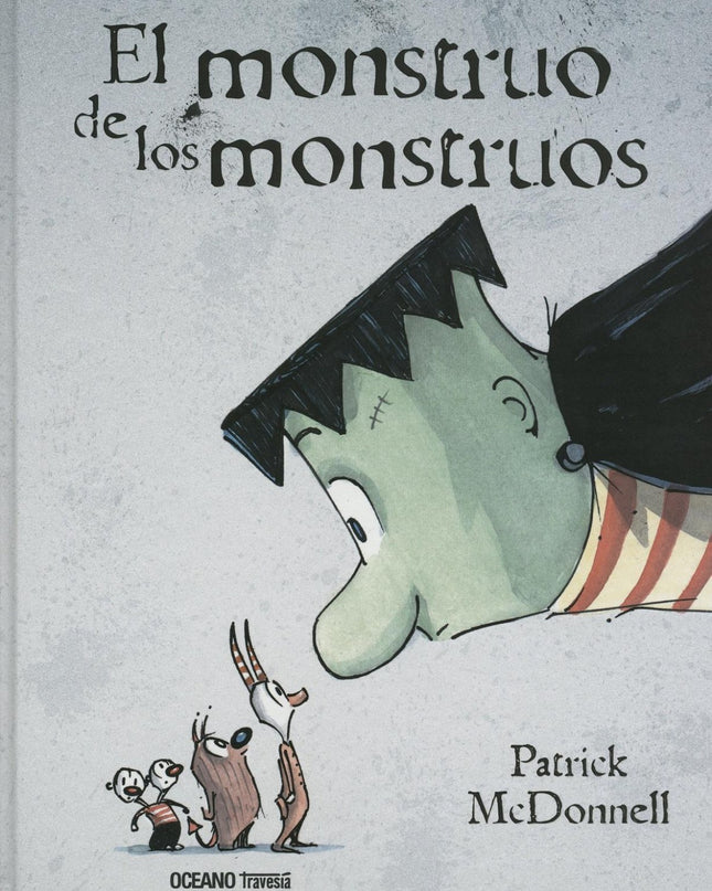 El Monstruo De Los Monstruos