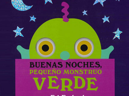 Buenas Noches Pequeño Monstruo Verde