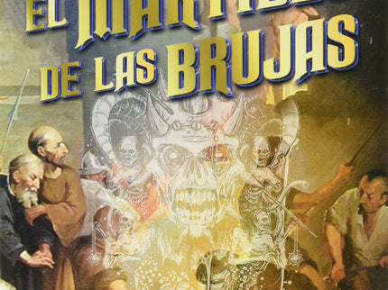 El Martillo De Las Brujas