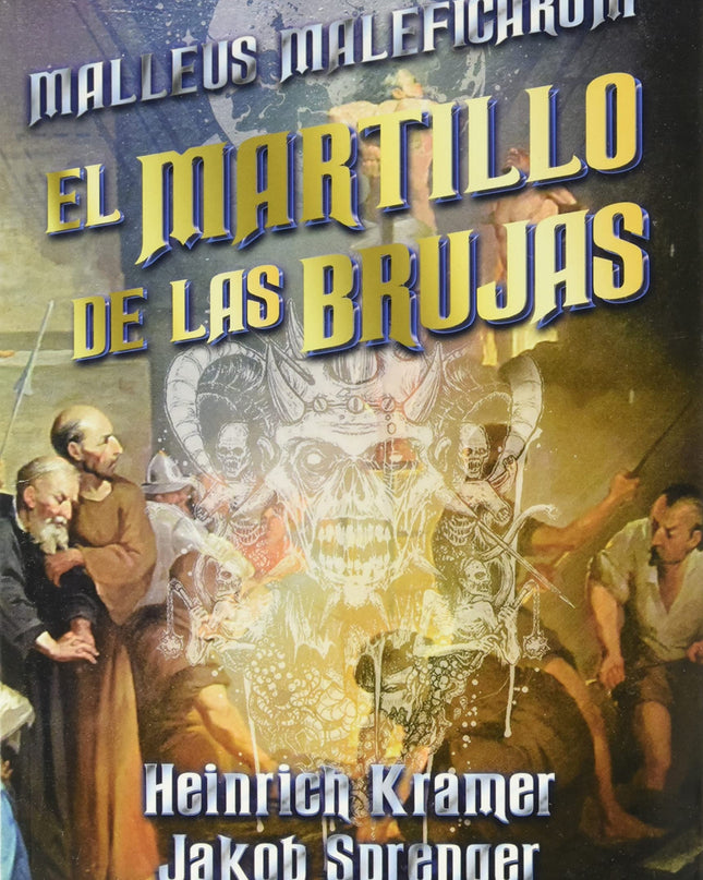 El Martillo De Las Brujas