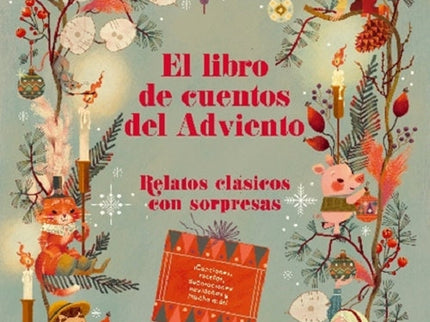 LIBRO DE CUENTOS DEL ADVIENTO, EL