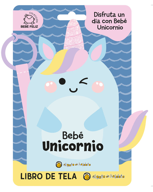 Bebé Unicornio