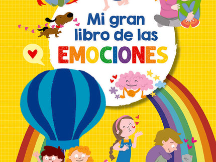 Mi Gran Libro De Las Emociones