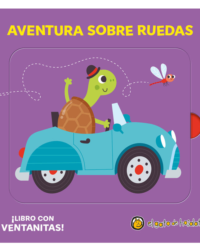 Aventura Sobre Ruedas ('ventanitas')