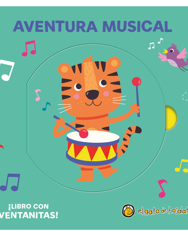 Aventura Musical ('ventanitas')
