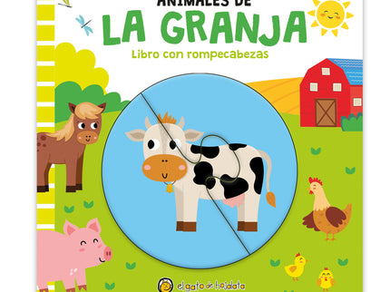 Animales De Granja ('juego Y Descubro')