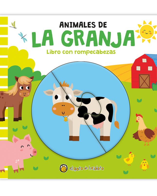 Animales De Granja ('juego Y Descubro')