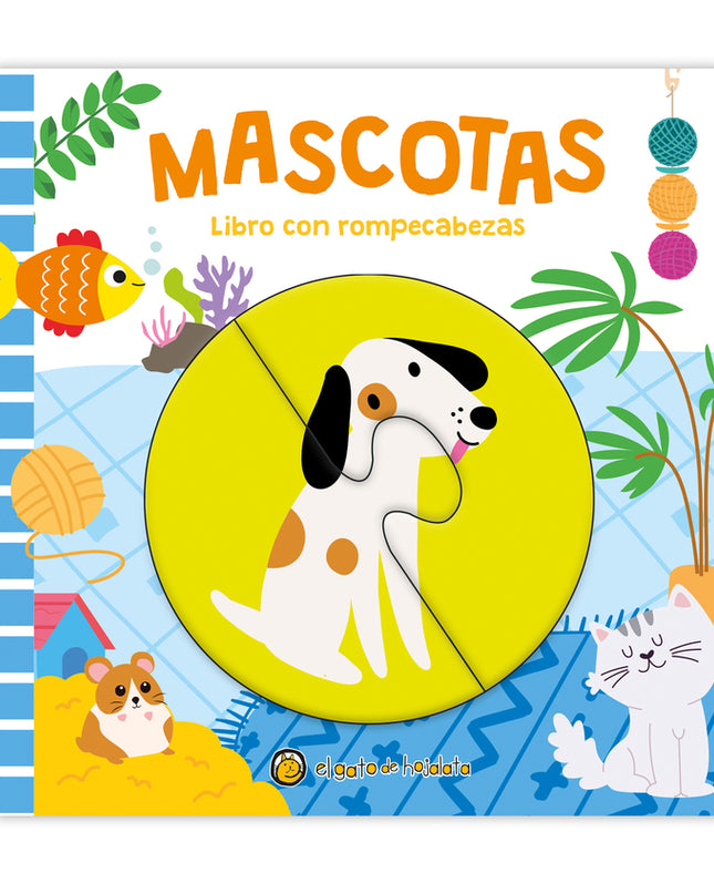 Mascotas ('juego Y Descubro')