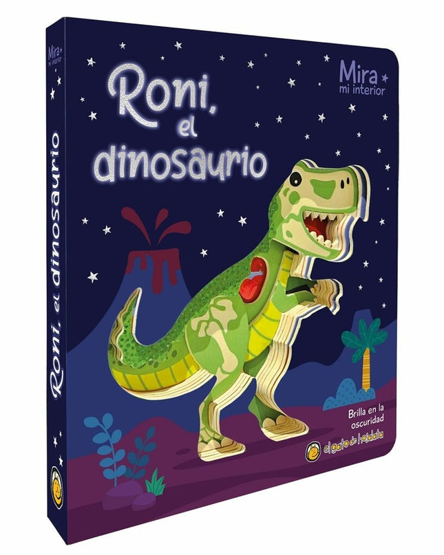 Roni, El Dinosaurio