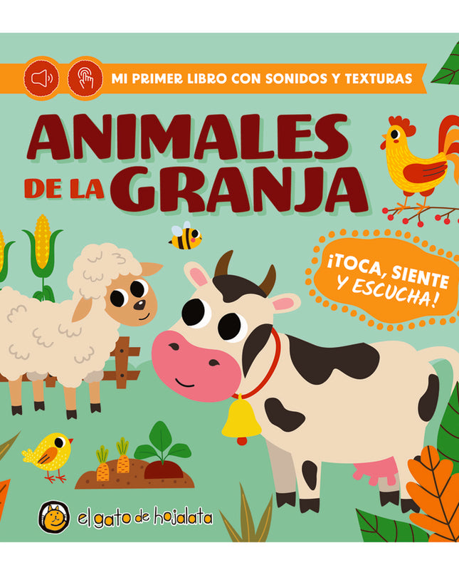 Animales De La Granja