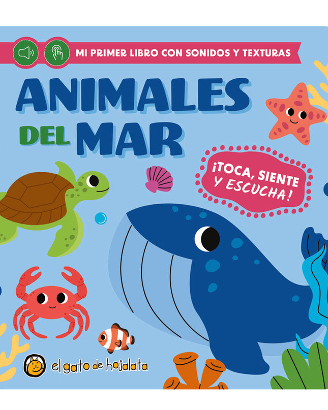 Animales Del Mar