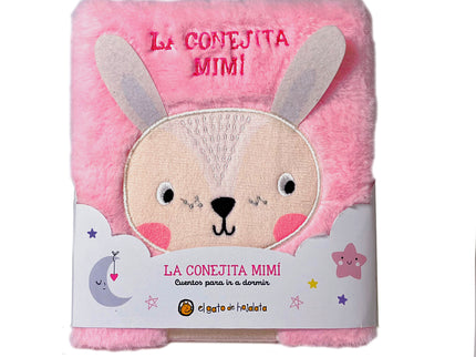 La Conejita Mimí ('libro Peluche')