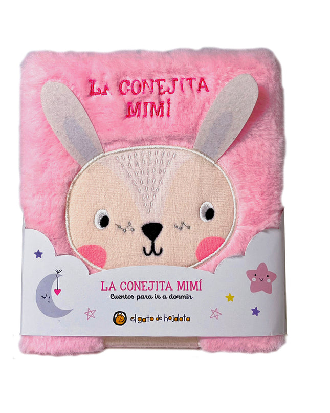 La Conejita Mimí ('libro Peluche')
