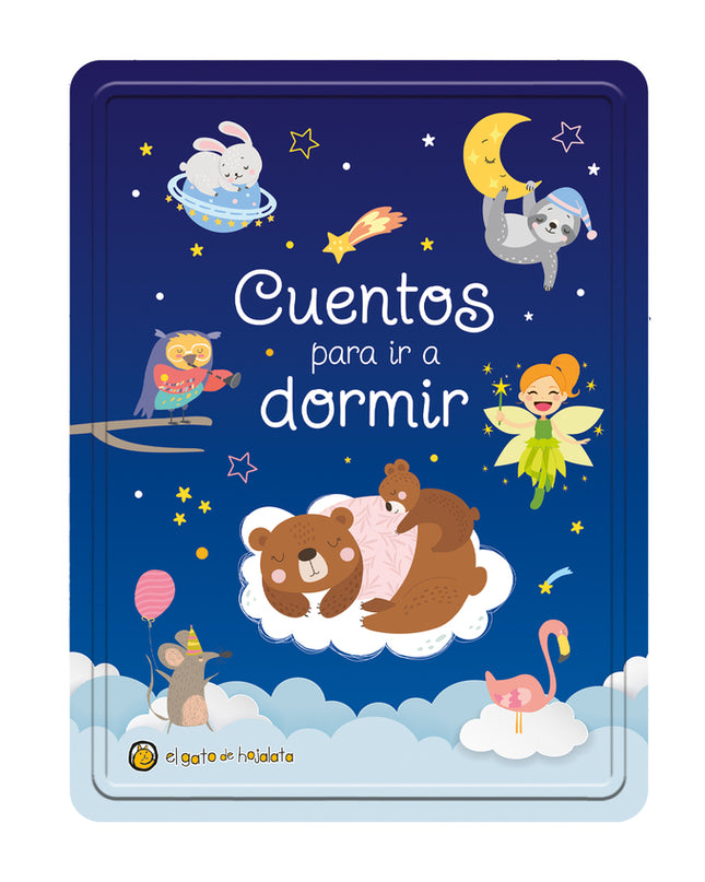 Cuentos Para Ir A Dormir ('latas Divertidas')