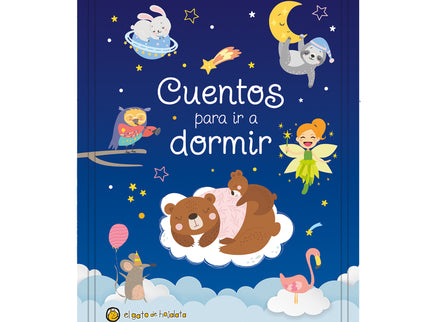Cuentos Para Ir A Dormir ('latas Divertidas')