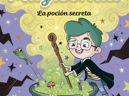 POCION SECRETA, LA - MAGICORNIA 2