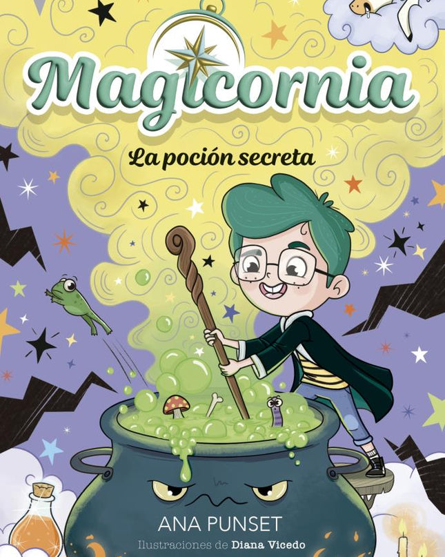 POCION SECRETA, LA - MAGICORNIA 2