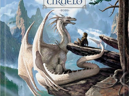 Ciruelo 2026, Calendario De Pared