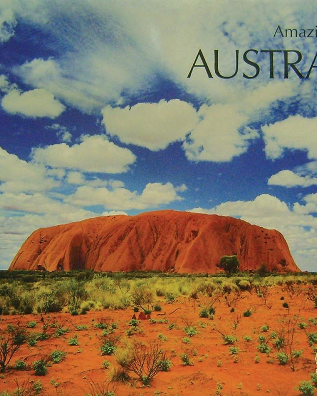 Australia: Amazing Planet